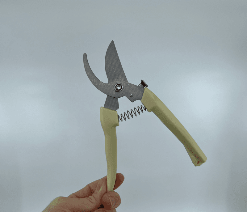 정대성님의 장터 판매 상품 [원예용 전지가위] 첨부 사진