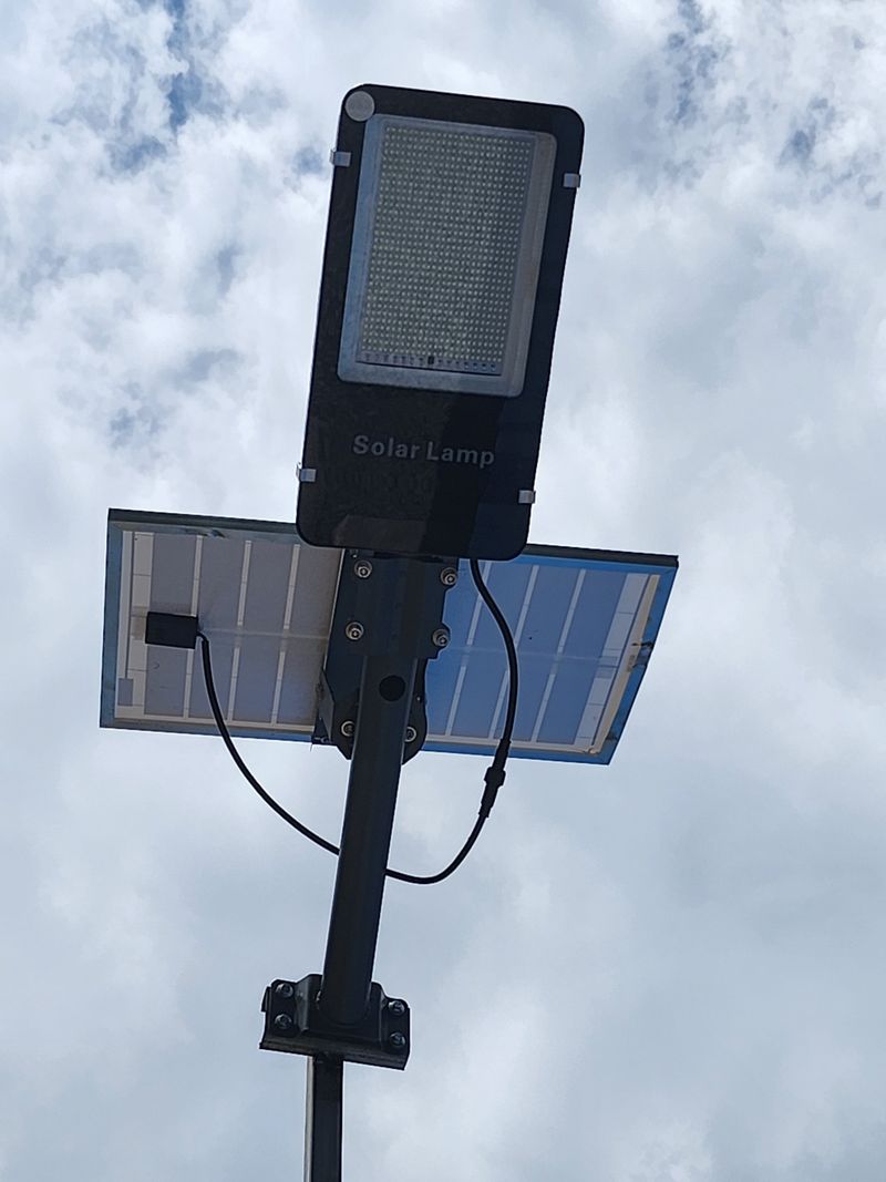 장터 상품 [태양광LED가로등 특가] 썸네일