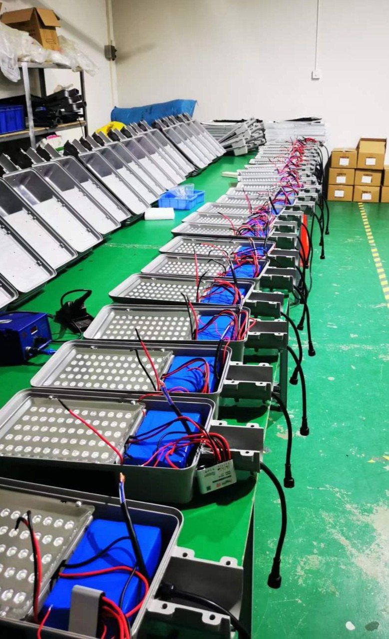 늘푸른농원님의 장터 판매 상품 [태양광LED가로등 특가] 첨부 사진