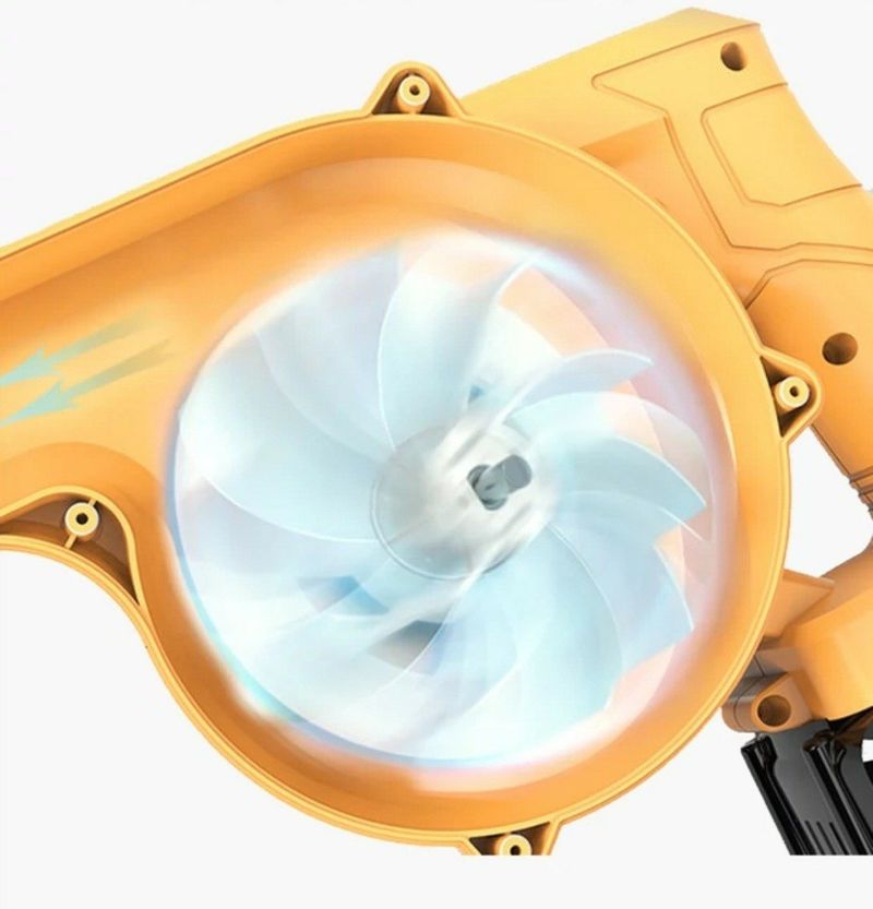 조수철님의 장터 판매 상품 [태풍 흡기 배기 송풍기] 첨부 사진