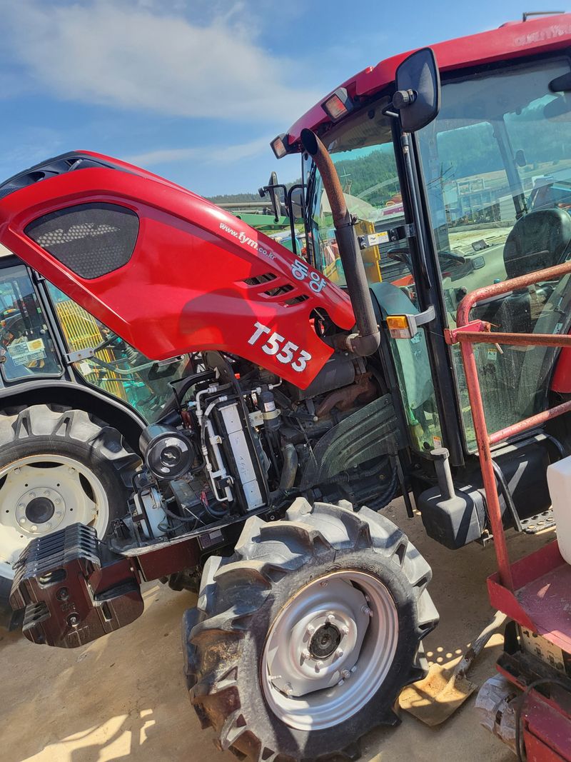 중고판매님의 장터 판매 상품 [동양T553] 첨부 사진