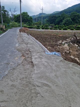 수영농장님의 장마 대비 어떻게 하셨나요? · 참여 작성글 사진