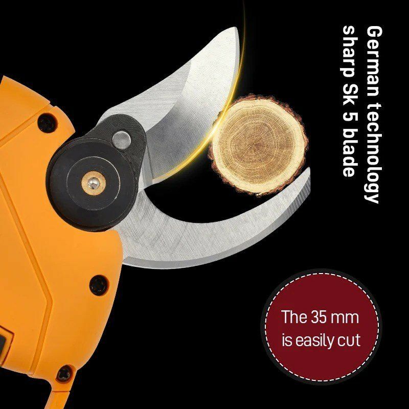 조수철님의 장터 판매 상품 [레인보우 강력전지가위] 첨부 사진