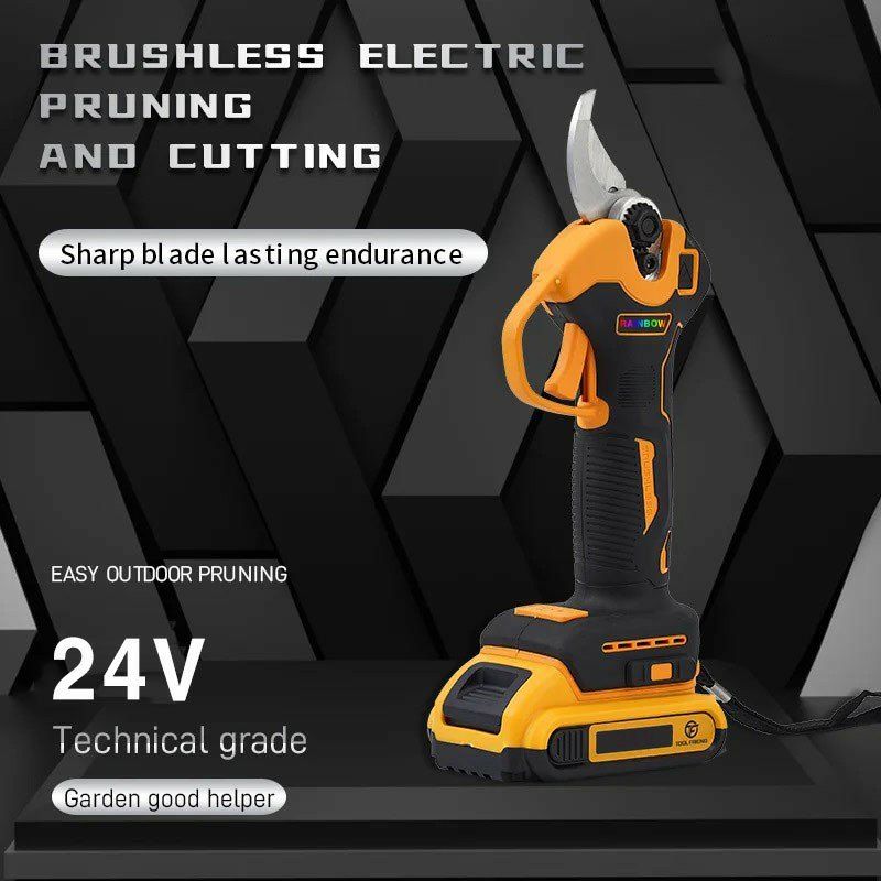 조수철님의 장터 판매 상품 [레인보우 강력전지가위] 첨부 사진