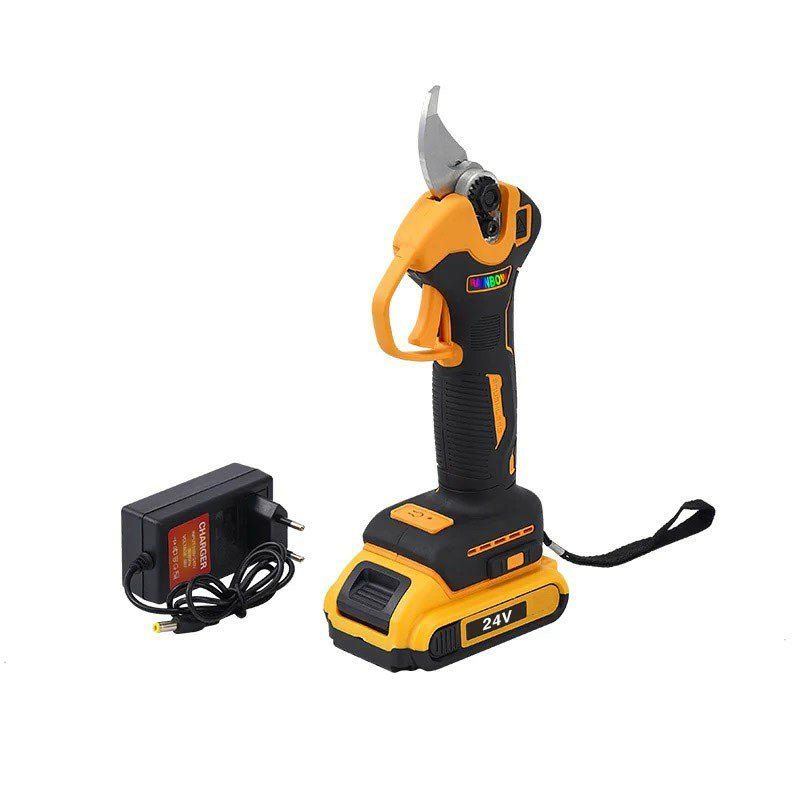 장터 상품 [레인보우 강력전지가위] 썸네일