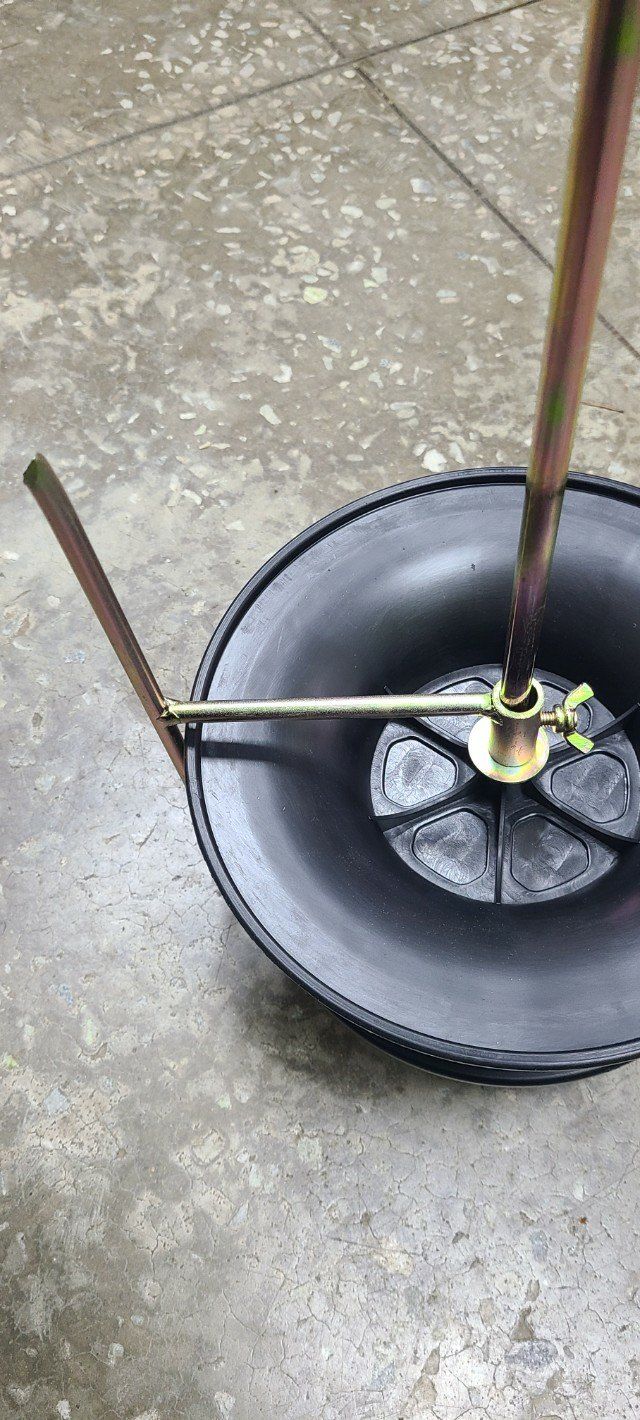 조수철님의 장터 판매 상품 [호스줄 꼬임 방지유인기] 첨부 사진