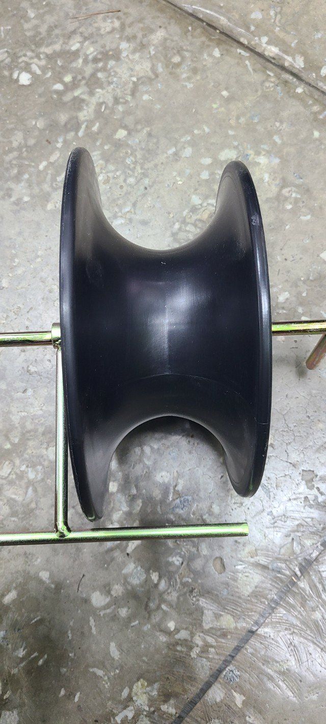 조수철님의 장터 판매 상품 [호스줄 꼬임 방지유인기] 첨부 사진