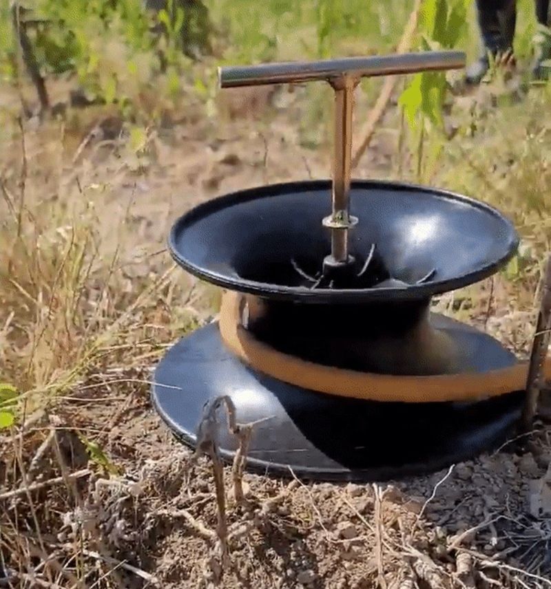 조수철님의 장터 판매 상품 [호스줄 꼬임 방지유인기] 첨부 사진