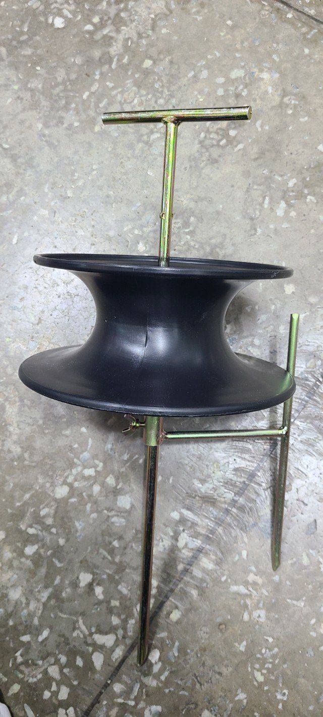 조수철님의 장터 판매 상품 [호스줄 꼬임 방지유인기] 첨부 사진