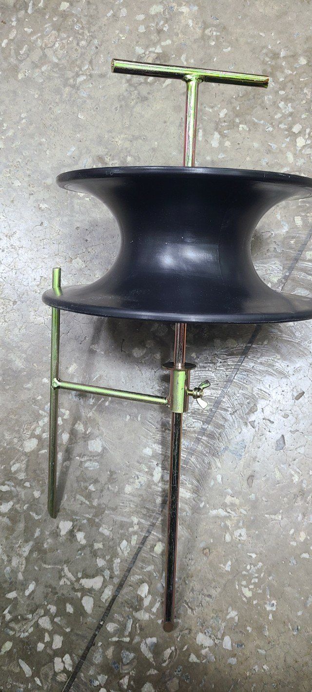 조수철님의 장터 판매 상품 [호스줄 꼬임 방지유인기] 첨부 사진