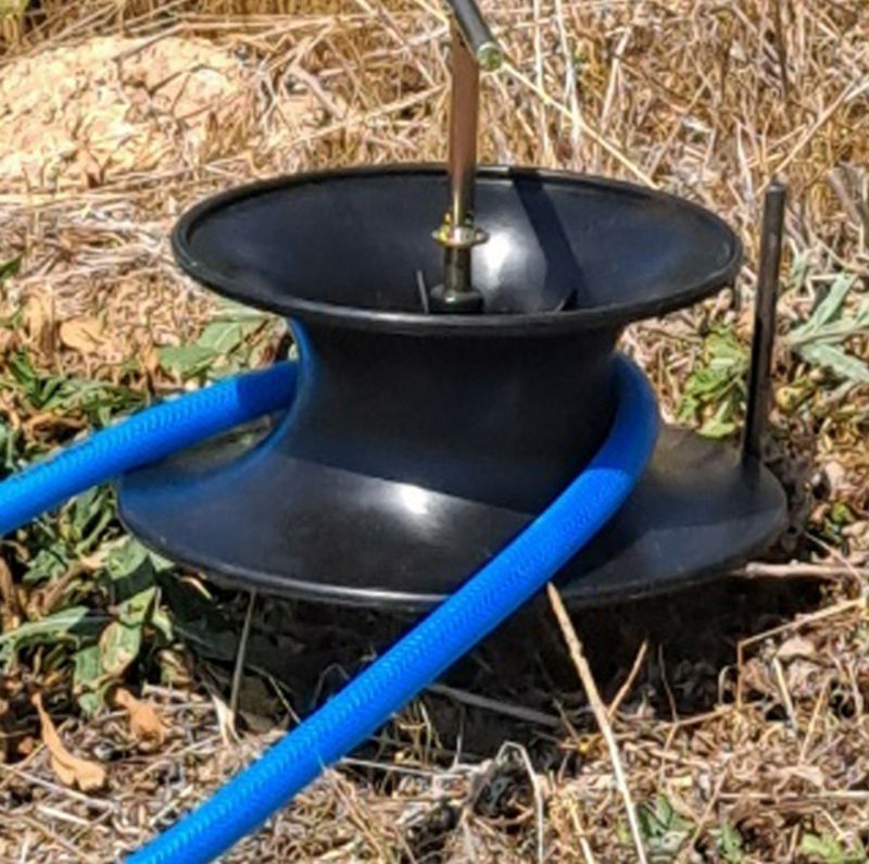 조수철님의 장터 판매 상품 [호스줄 꼬임 방지유인기] 첨부 사진