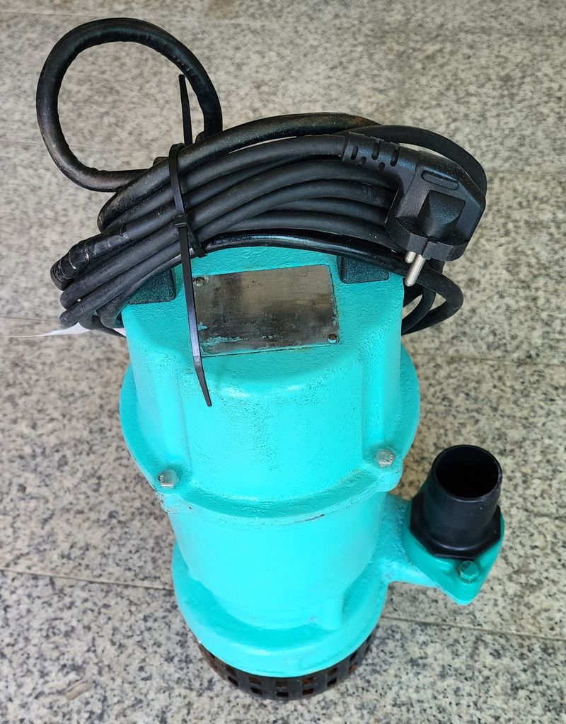 장터 상품 [윌로 수중펌프ㅡ비자동] 썸네일