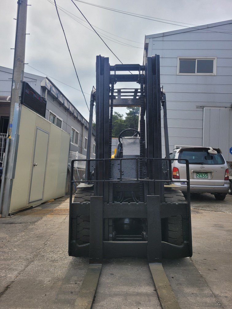 한효진님의 장터 판매 상품 [두산 3톤 디젤지게차 습식브레이크] 첨부 사진