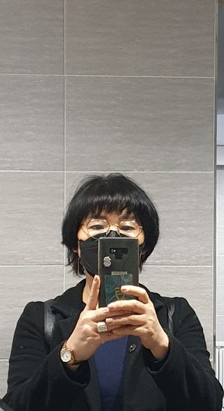 Moon 님의 고구마 · 병해충상담 작성글 사진