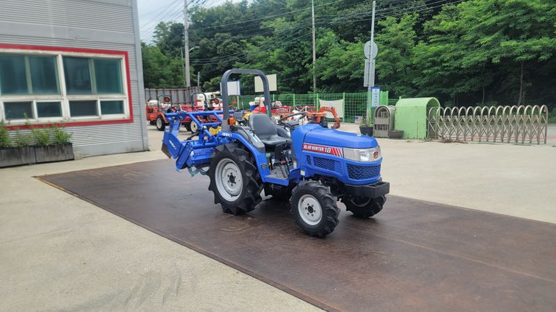 김환성님의 장터 판매 상품 [소형미니트렉터 ISEKI TH18 (18마력)] 첨부 사진