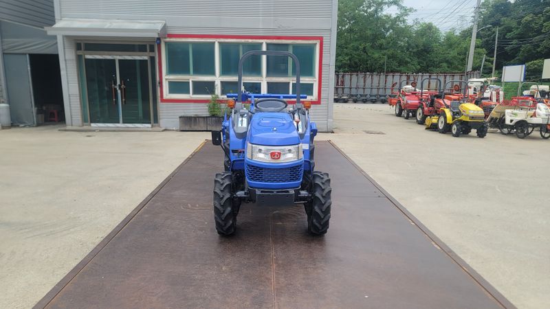 김환성님의 장터 판매 상품 [소형미니트렉터 ISEKI TH18 (18마력)] 첨부 사진