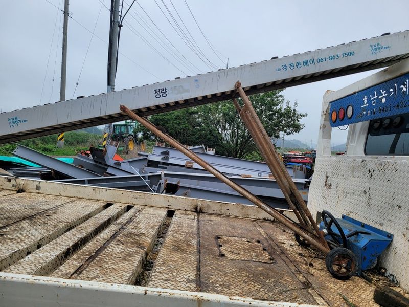 중고판매님의 장터 판매 상품 [컨베어] 첨부 사진