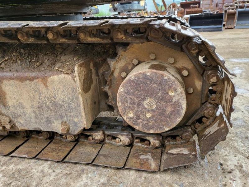 중고굴삭기 김동윤님의 장터 판매 상품 [무넘버02중고굴삭기 2003년식 현대R555 MVP] 첨부 사진