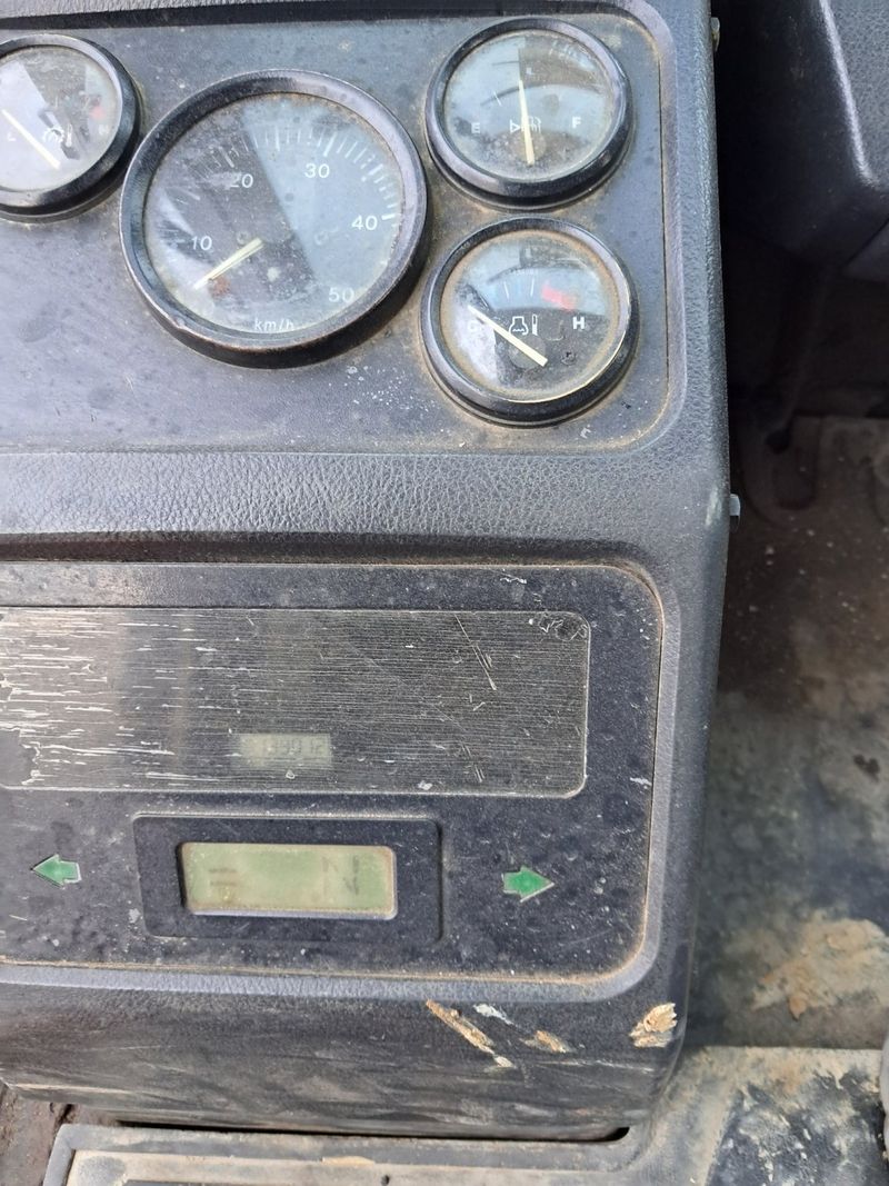 이재창님의 장터 판매 상품 [중고 두산 지게차 7톤] 첨부 사진