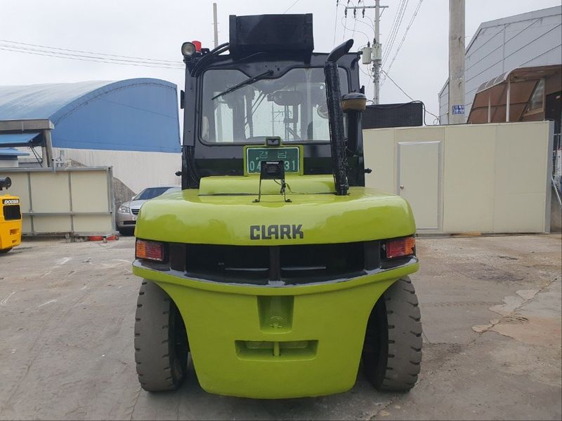 한효진님의 장터 판매 상품 [중고지게차 클라크 7톤 디젤지게차 풀옵션] 첨부 사진