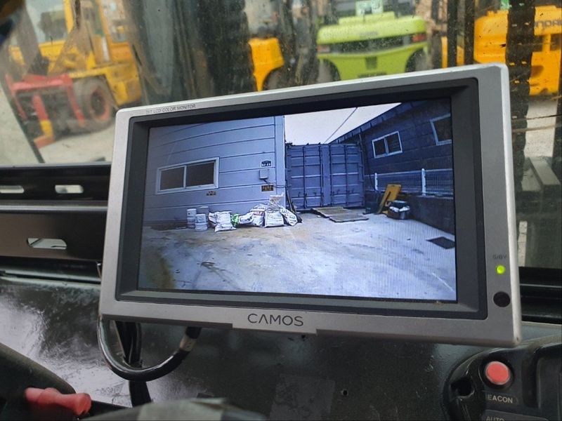 한효진님의 장터 판매 상품 [중고지게차 클라크 7톤 디젤지게차 풀옵션] 첨부 사진