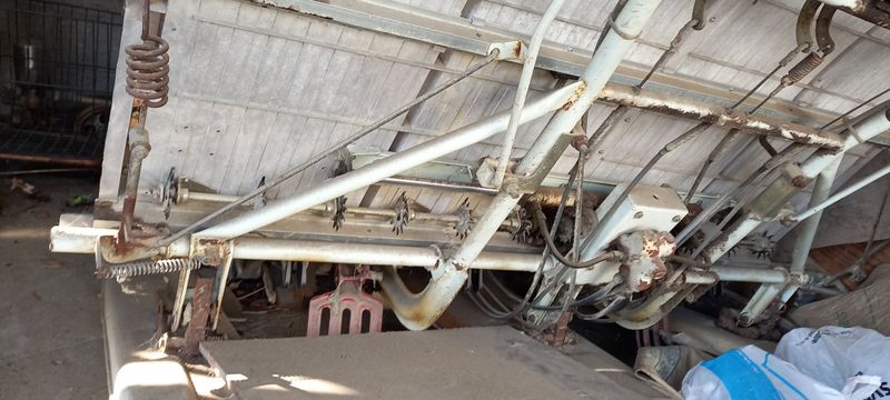 김대현(청솔)님의 장터 판매 상품 [4조식보행 이앙기] 첨부 사진