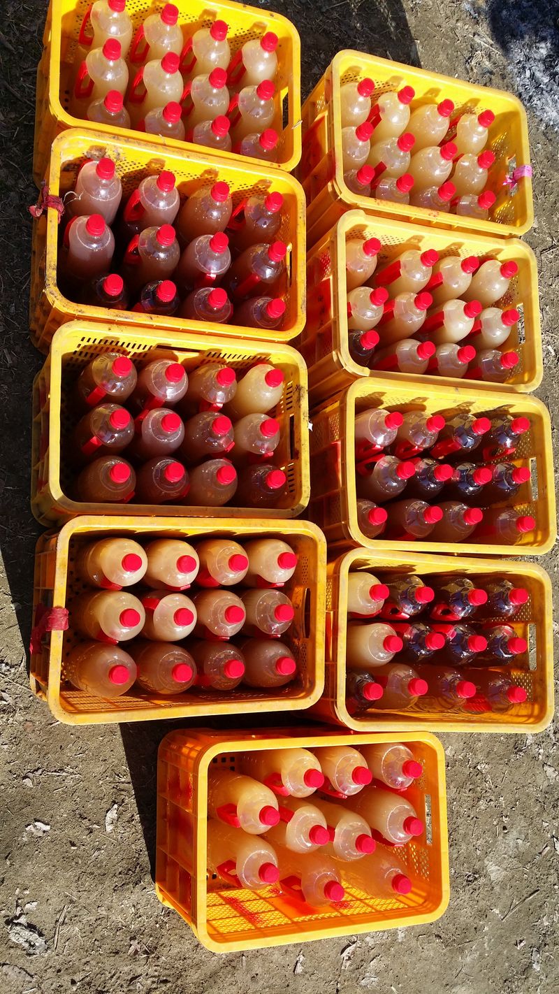 또상농장님의 장터 판매 상품 [감식초 1.8리터 3병] 첨부 사진