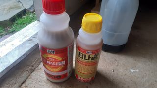 윤형식 님의 최고의 제초제는 무엇인가요? · 참여 작성글 사진