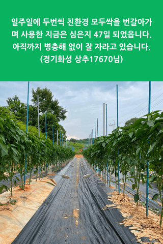 팜모닝 농자재정보님의 팜모닝공식 · 농사정보 작성글 사진