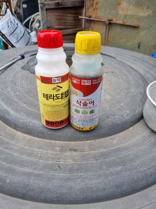 김 기 동님의 벼 · 영농일지 작성글 사진