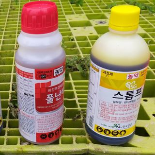 초원농원님의 최고의 제초제는 무엇인가요? · 참여 작성글 사진