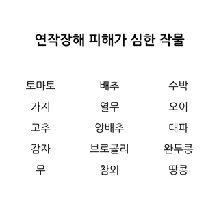팜모닝 농사공부님의 매일매일 농사공부 · 매일매일 농사공부 작성글 사진
