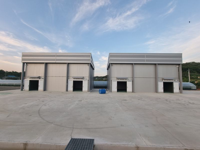 냉장비설비 보금냉열님의 장터 판매 상품 [정부지원사업 농가형 농가용 저온저장고 냉동창고] 첨부 사진