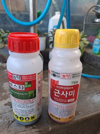 자연인님의 최고의 제초제는 무엇인가요? · 참여 작성글 사진