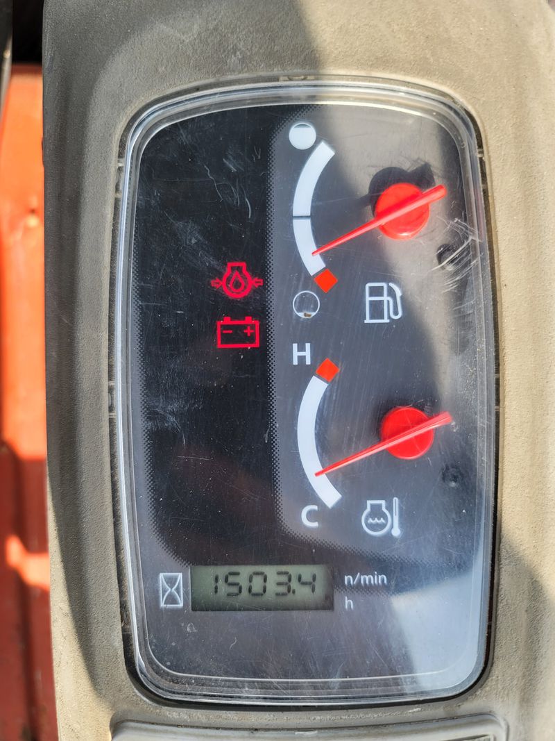 박진성님의 장터 판매 상품 [<판매완료> 구보다 017 미니굴삭기 2018년] 첨부 사진