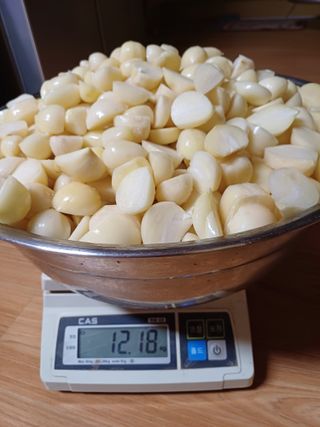 삼성농산님의 마늘 · 일상 작성글 사진