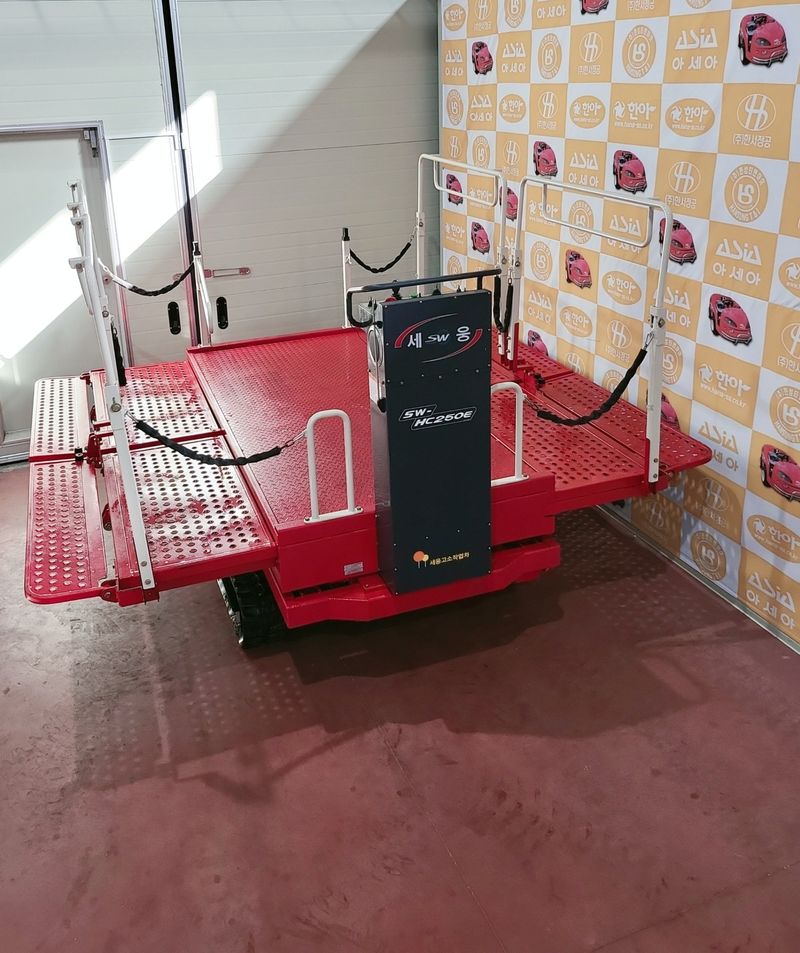 최성훈 님의 장터 판매 상품 [세웅 고소작업차 팝니다 ] 첨부 사진