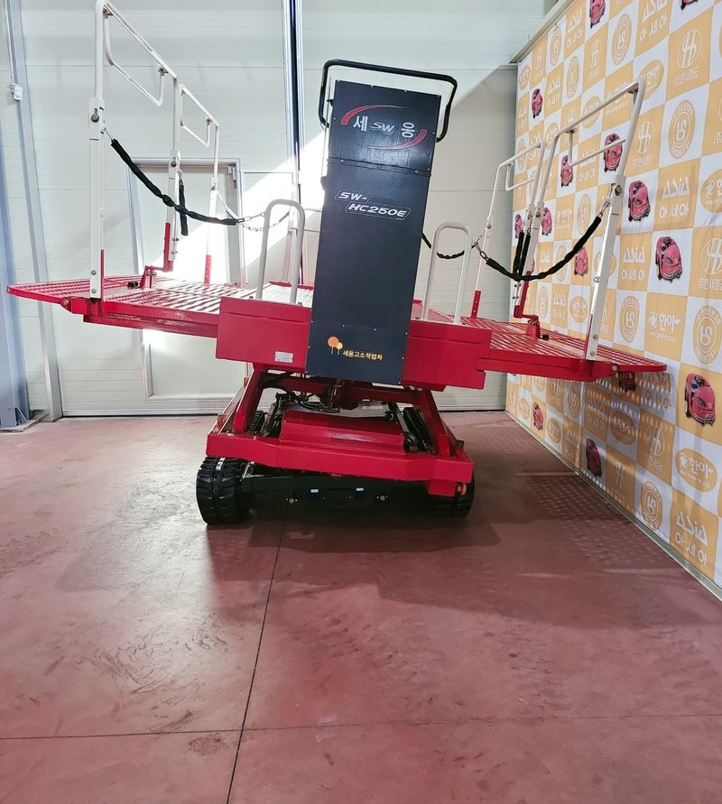 최성훈 님의 장터 판매 상품 [세웅 고소작업차 팝니다 ] 첨부 사진