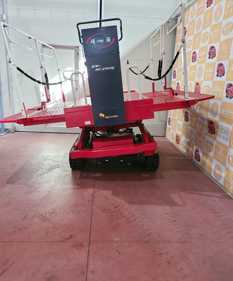 최성훈 님의 장터 판매 상품 [세웅 고소작업차 팝니다 ] 첨부 사진