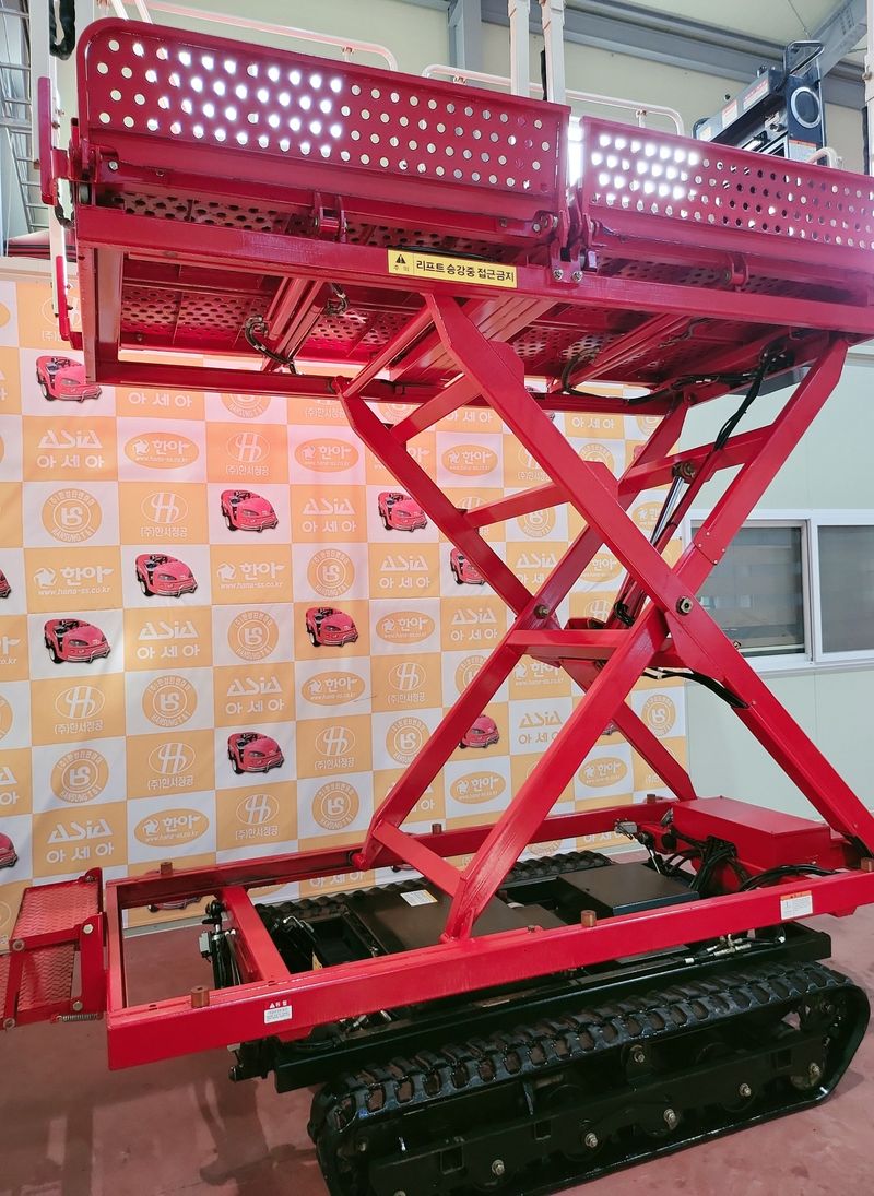 최성훈 님의 장터 판매 상품 [세웅 고소작업차 팝니다 ] 첨부 사진