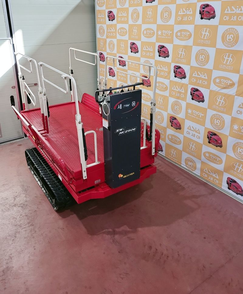 최성훈 님의 장터 판매 상품 [세웅 고소작업차 팝니다 ] 첨부 사진