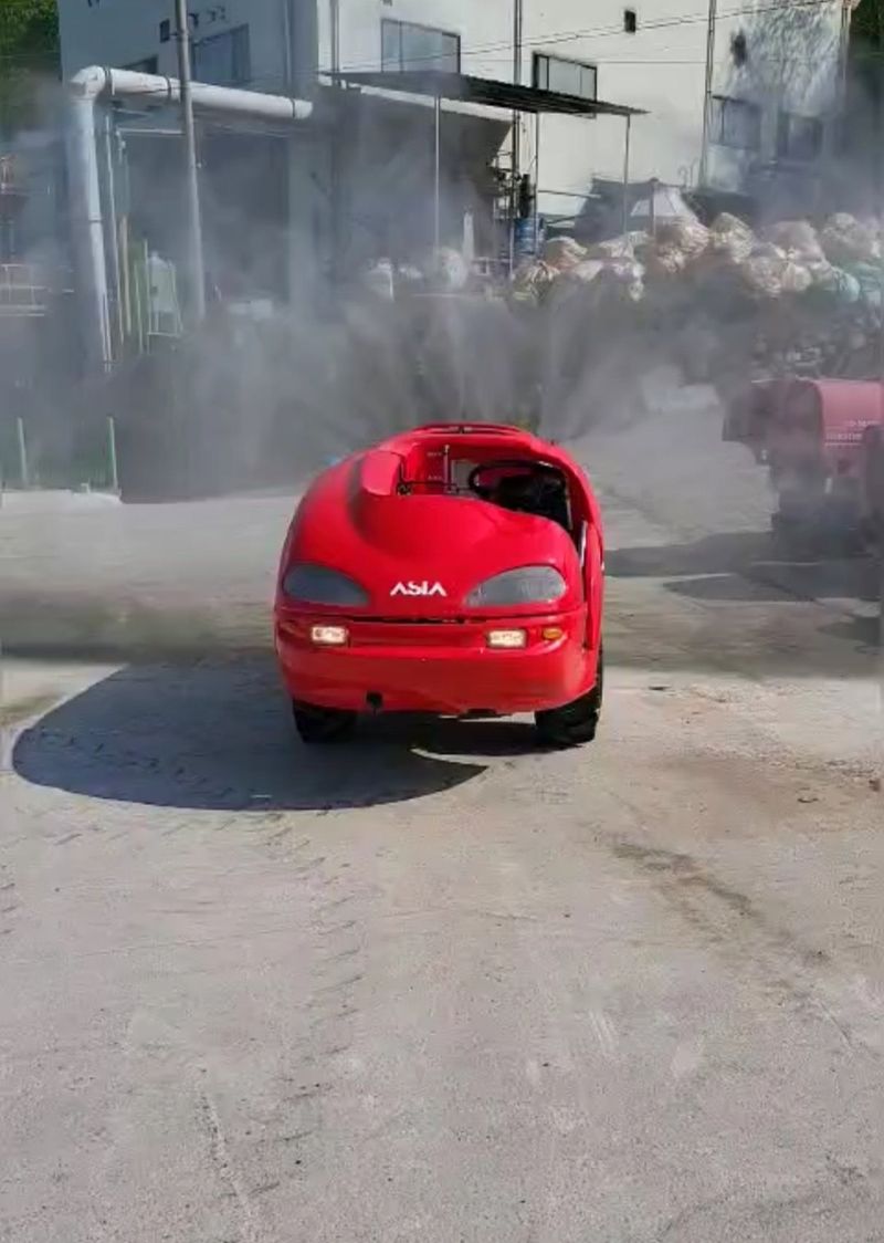 최성훈 님의 장터 판매 상품 [아세아 500리터 약차및 운반차겸용 팝니다 ] 첨부 사진