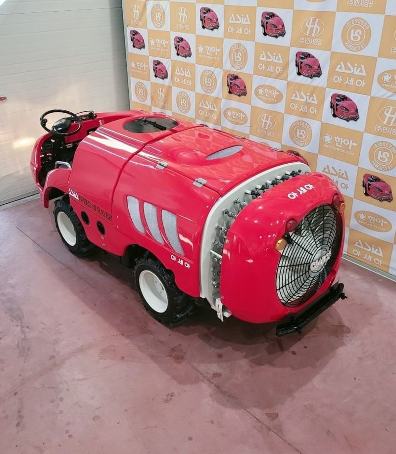 최성훈 님의 장터 판매 상품 [아세아 500리터 약차및 운반차겸용 팝니다 ] 첨부 사진