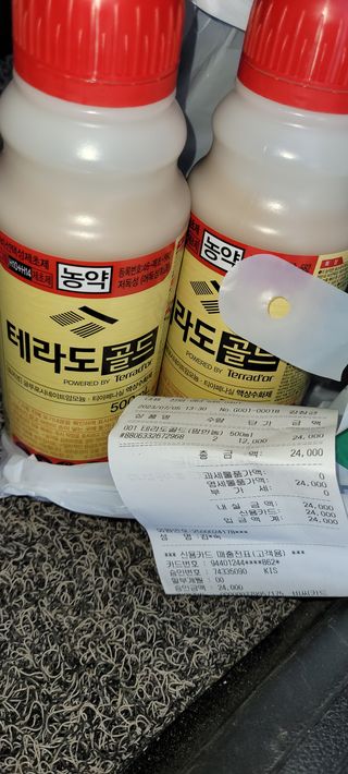 김기철님의 들깨 · 영농일지 작성글 사진