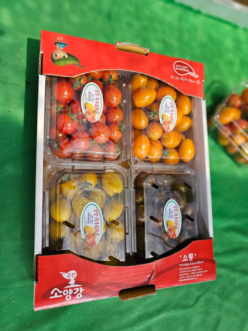 장터 상품 [방울토마토 3키로] 썸네일