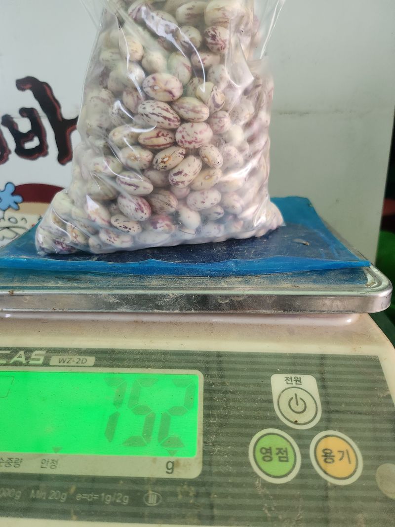 장터 상품 [호랑이콩] 썸네일