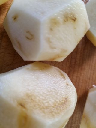 명당님의 감자 · 병해충상담 작성글 사진