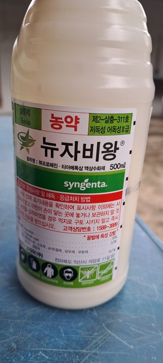 김재찬님의 감 · 영농일지 작성글 사진