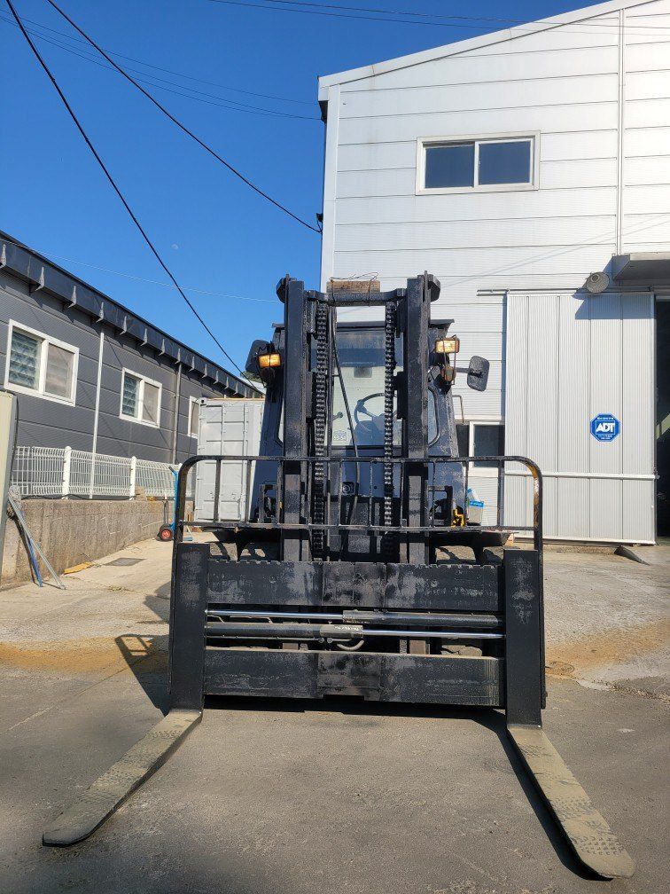 한효진님의 장터 판매 상품 [현대 PF 4.5톤 디젤지게차] 첨부 사진