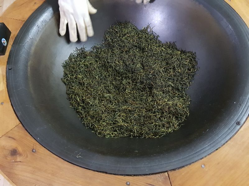 보성녹차 님의 장터 판매 상품 [잎녹차 20g] 첨부 사진